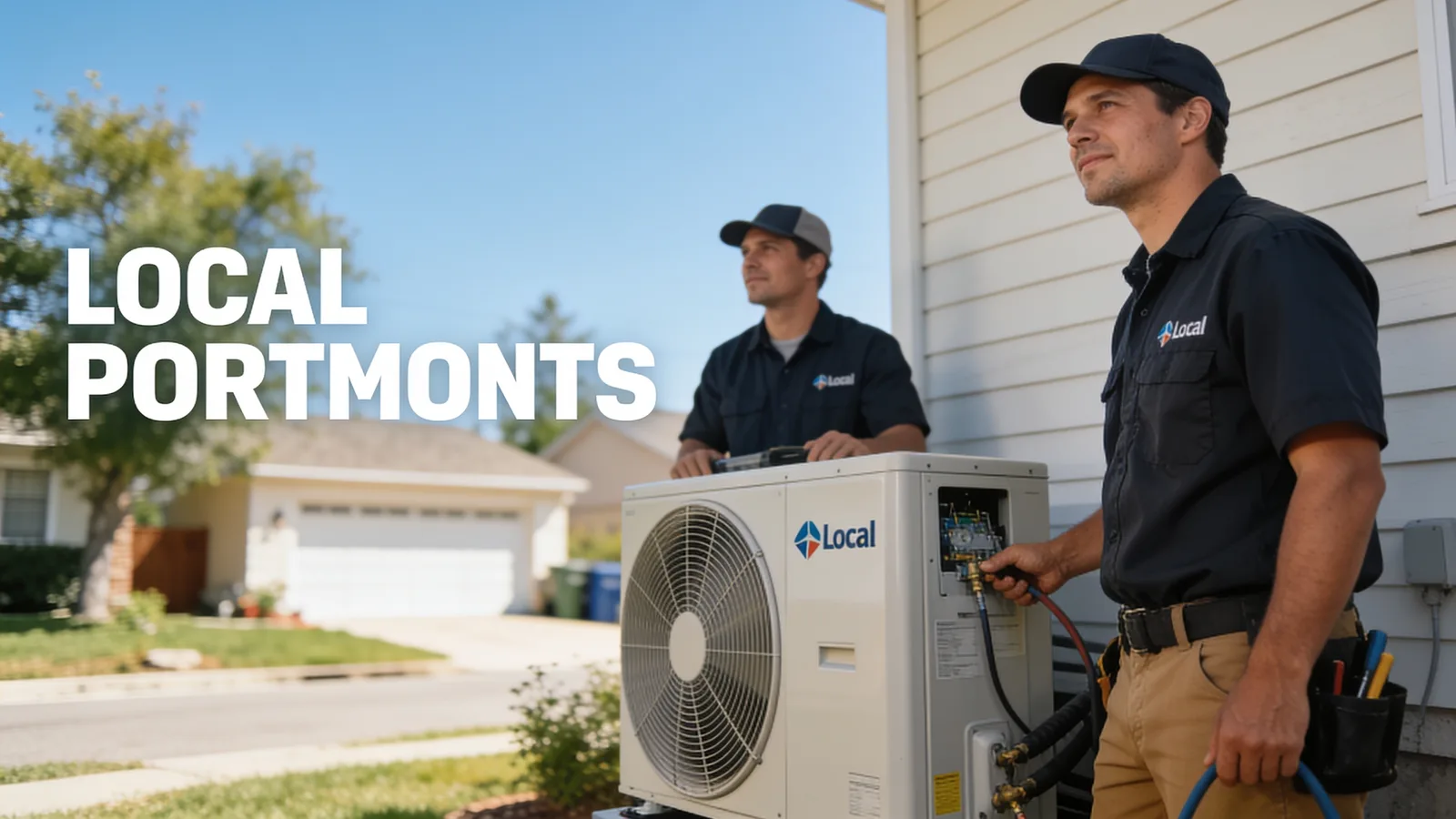 Heat Pump Installation in Pine Valley, UT near me